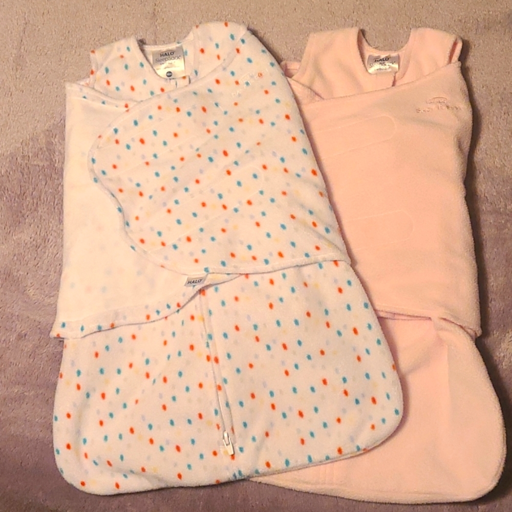 Pair of HALO Sleep Sacks